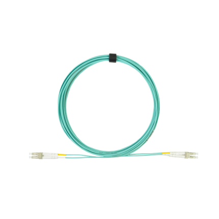 Siemon FJ2-LCLC5V-05AH Jumper XGLO de FO LC/LC Multimodo 5mts LSZH