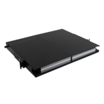Siemon LVE-1U-MD-T01A Gabinete Fibra Light
