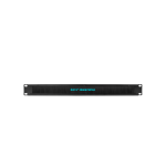 FINEN 1UBP Panel con escobillas 19"