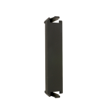 Siemon RIC-F-BLNK-01 PANEL CIEGO PARA BANDEJA DE FIBRA ÓPTICA