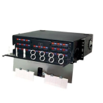 Siemon RIC3-36-01 Panel de Conexión de Fibra