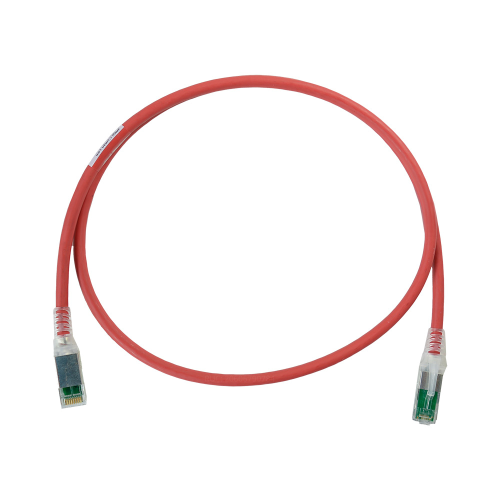 ZM6A-S03-03B Patch cord ZM6A-S03-03B CM/LSOH-1 Cat 6A