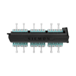 Placa adaptadora LVA12-LCQ-BC-A LightVerse