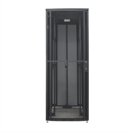 Gabinete V82A-2AB111-45F de piso 45RU