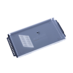 Siemon TRAY-M-3 organizador para 12 empalmes de fusión de fibra óptica
