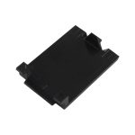 Siemon MX-BL-01 Tapa ciega para Patch Panel, Negro Max y 10Max, x10. - Imagen 2