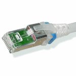 Siemon ZM6A-S05-03B Patch Cord S/FTP RJ45