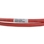 Patch cord ZM6A-S03-03B CM/LSOH-1 Cat 6A S/FTP 0.9M rojo 26AWG. - Imagen 4