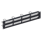 CommScope 760237047 Patch Panel Cat6A, 48 Puertos