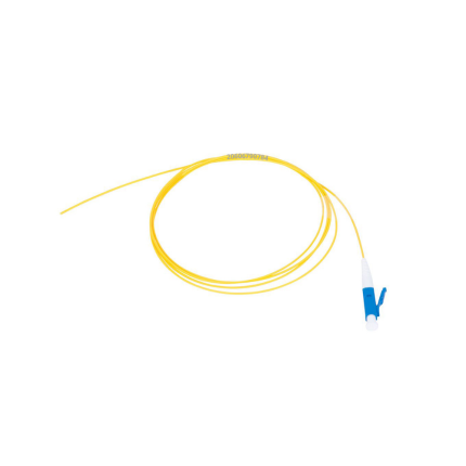 Siemon FP1B-LCUL-01H Pigtail de Fibra Óptica SPLX 900 XGLO LCU OS1/2 Amarillo LSOH3C 1M