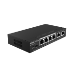 Ruijie RG-ES206GC-P switch inteligente de 6
