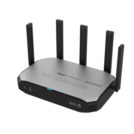 Ruijie RG-EG105GW-X Wi-Fi 6 Router inalámb