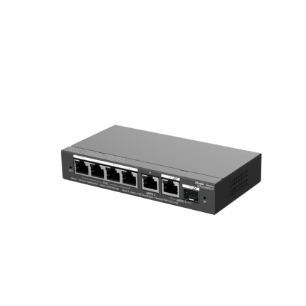 Ruijie RG-ES206GS-P/ Switch 6 Port Gigabit