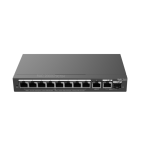 Ruijie RG-ES210GS-P Switch10-Port Gigabit