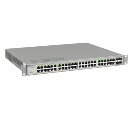 Ruijie RG-NBS5200-48GT4XS-UP Switch no PoE