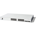 Cisco C1300-24T-4G Switch Catalyst 24 Puertos GE, 4 ports