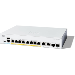 Cisco C1300-8P-E-2G Switch Catalyst 8 Puertos Poe 67W
