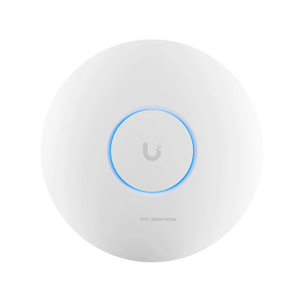 Ubiquiti U6+ Access Point Unifi WI-FI6 2x2 MIMO Ubiquiti U6+ Access Point Unifi WI-FI6 2x2 MIMO