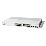 Cisco C1200-24P-4X Switch Catalyst 24 puertos Poe 195W,