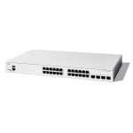Cisco C1200-24T-4G Switch Catalyst 24 puertos GE, 4 ports