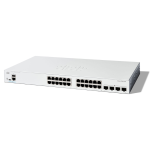 Cisco C1200-24T-4X Switch Catalyst 24 puertos GE, 4 ports