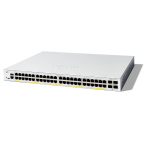 Cisco C1200-48P-4G Switch Catalyst 48 puertos Poe 375 W,