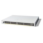 Cisco C1200-48P-4X Switch Catalyst 48 puertos Poe 375W,