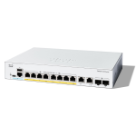 Cisco C1200-8P-E-2G Switch Catalyst 8 puertos Poe 67W,