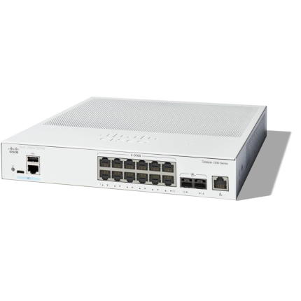 Cisco C1300-12XT-2X Catalyst Switch 12 puertos 10G, puertos