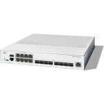 Cisco C1300-16XTS Switch Catalyst 8 puertos 10G, 8 Puertos