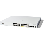 Cisco C1300-24FP-4G Switch Catalyst 24 puertos Full Poe 375