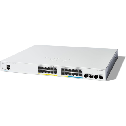 Cisco C1300-24MGP-4X Switch Catalyst 24 puertos Multi