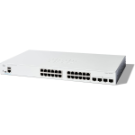 Cisco C1300-24T-4X Switch Catalyst 24 puertos GE, 4 ports