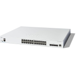 Cisco C1300-24XT Switch Catalyst 20 puertos 10G, 4 ports
