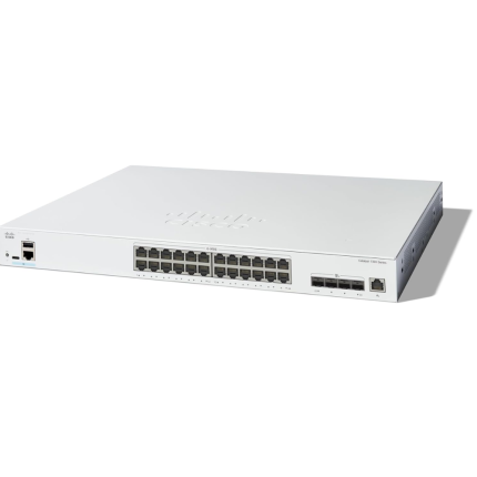 Cisco C1300-24XT Switch Catalyst 20 puertos 10G, 4 ports