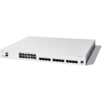 Cisco C1300-24XTS Switch Catalyst 12 puertos GE10G+PORT