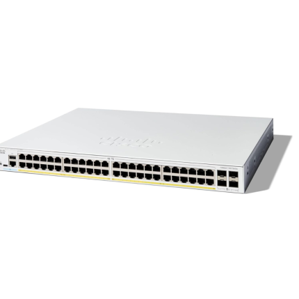 Cisco C1300-48FP-4X Switch Catalyst 48 puertos Full PoE