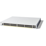 Cisco C1300-48P-4G Switch Catalyst 48 puertos Poe 375W,
