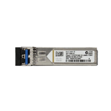 Cisco GLC-BX-D Módulo Transceiver 1000BASE Mono Modo
