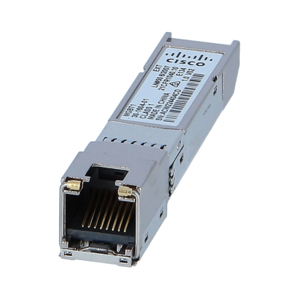 Cisco MGBT1 Módulo Transceiver 1000BASE, Cobre RJ45