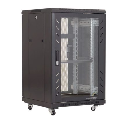 Finen F1-AS6832-P Gabinete de Piso 32RU (1.609x600x800mm)