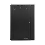 Finen WMG6618 Gabinete de Pared Abatible 18RU (901x600x500+100mm)
