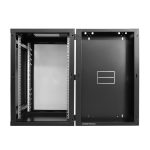 Finen WMG6618 Gabinete de Pared Abatible 18RU (901x600x500+100mm)