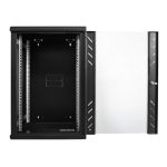 Finen WMG6618 Gabinete de Pared Abatible 18RU (901x600x500+100mm)