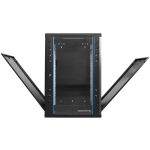 Finen WMG6618 Gabinete de Pared Abatible 18RU (901x600x500+100mm)
