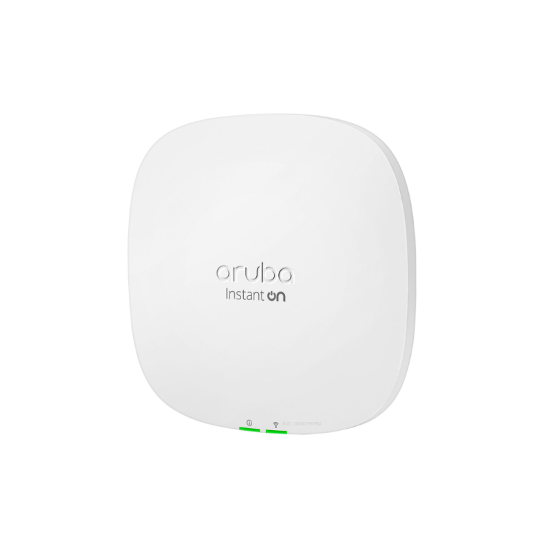 Aruba AP-25 Access Point Dual MIMO 4x4 Wi‑Fi 6