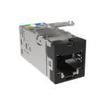 CommScope SLX-6AS-BK Jack modular Cat6A Blindado, neg