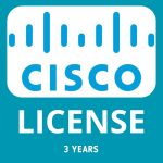 Cisco C9300L-DNA-E-24-3Y Essentials por 3 años 24 Puertos