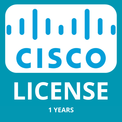 Cisco C9300L-DNA-E-48-1Y Essentials por 1 años 48 Puertos