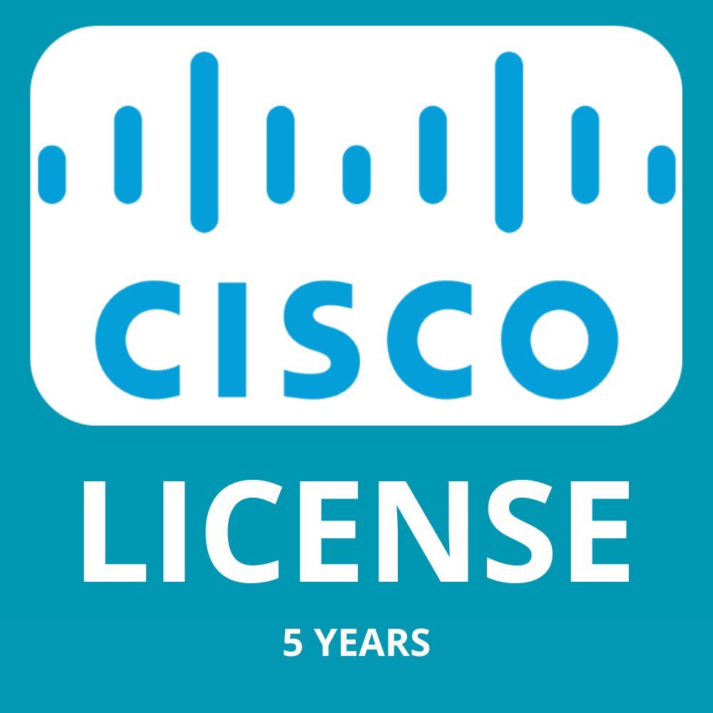 C9300L-DNA-E-48-5Y Cisco C9300L-DNA-E-48-5Y Essentials por 5 años 48 Puertos